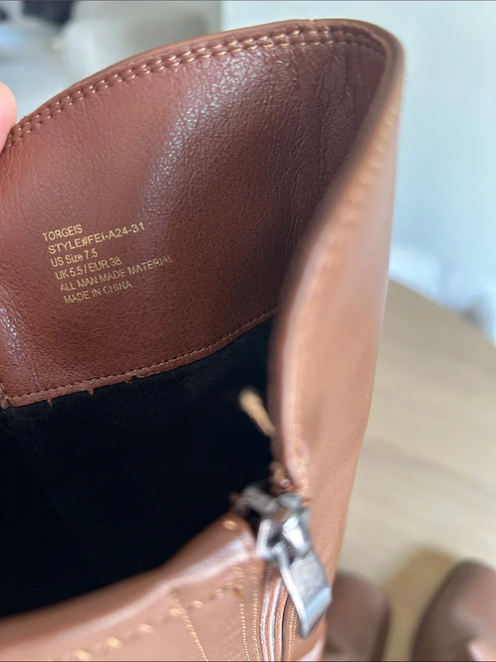 Torgeis new tag